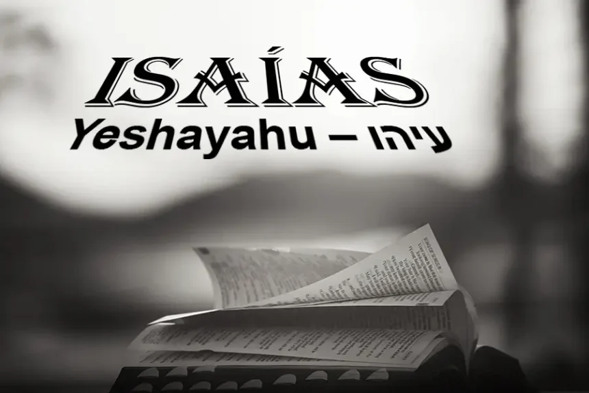 alt="Isaías-Yeshayahu-"עיהו